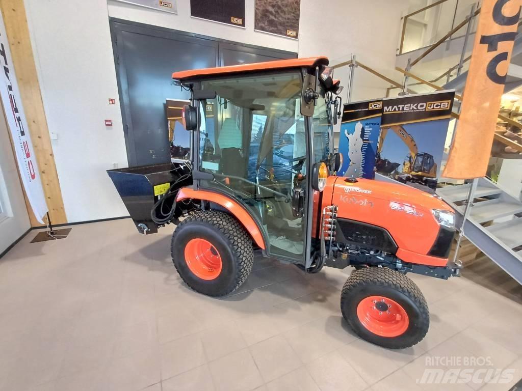 Kubota B 2261 Kompakttraktorer