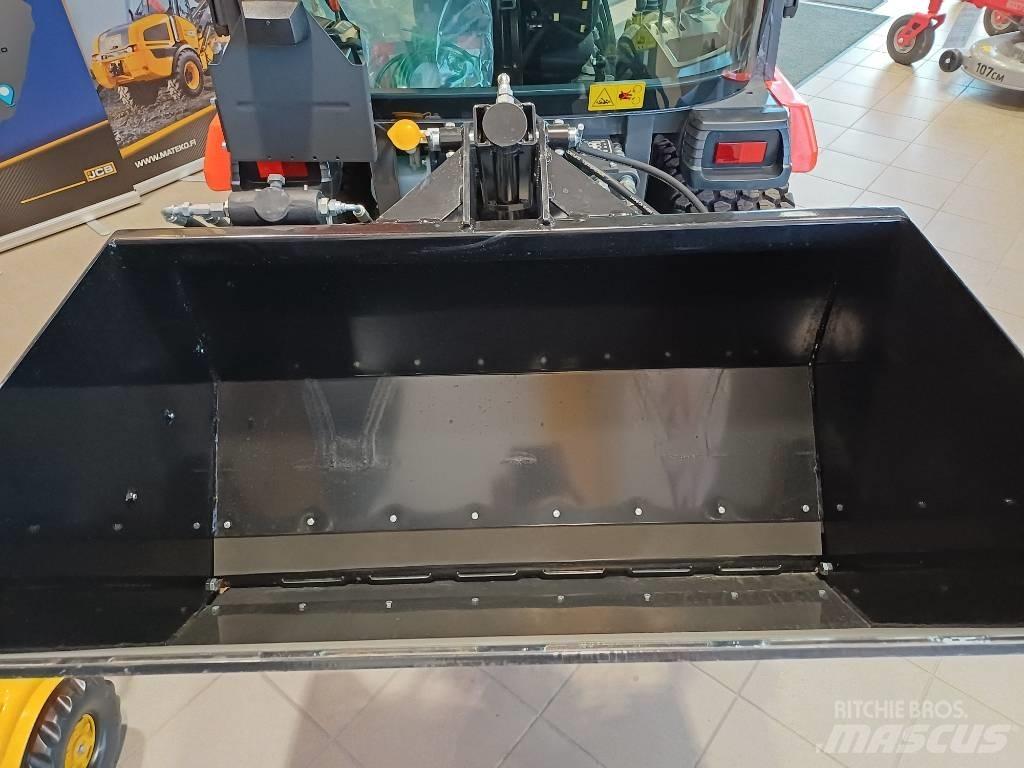 Kubota B 2261 Kompakttraktorer