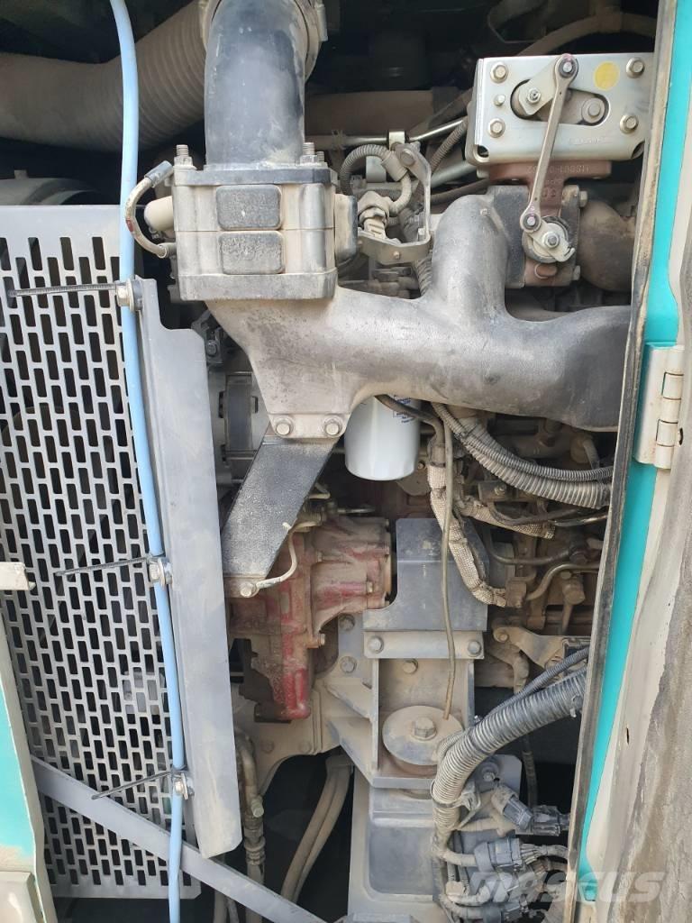 Kobelco BMS1000 Beltegående Kran