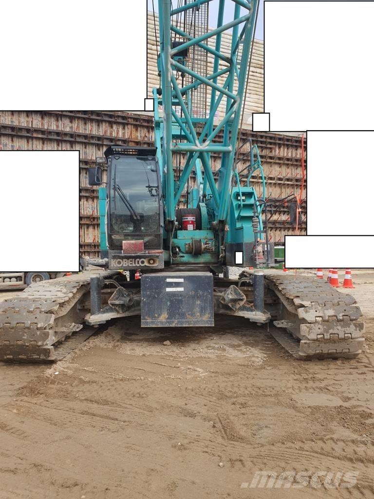 Kobelco BMS1000 Beltegående Kran