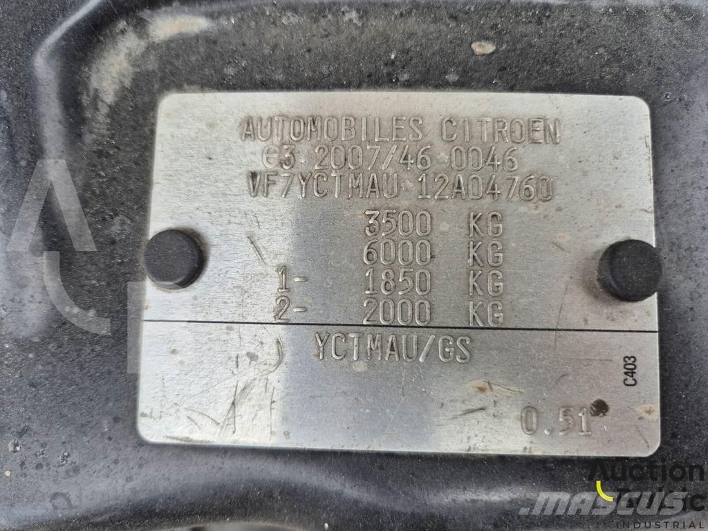 Citroën Jumper Andre varebiler