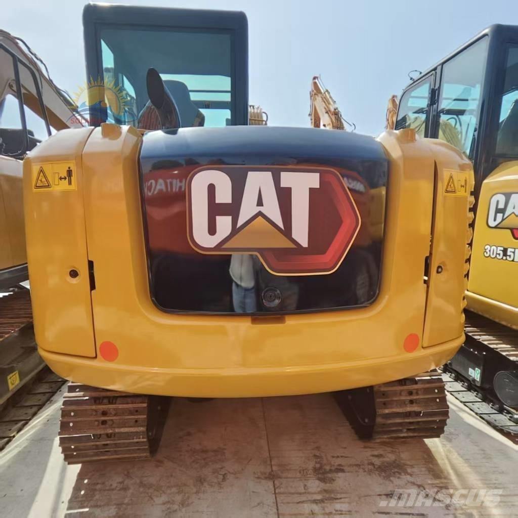 CAT 305.5E2 Minigravere <7t