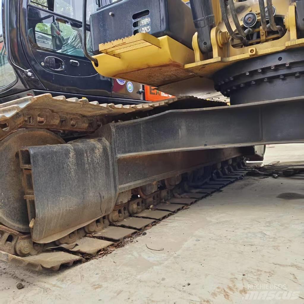 CAT 315 D Beltegraver