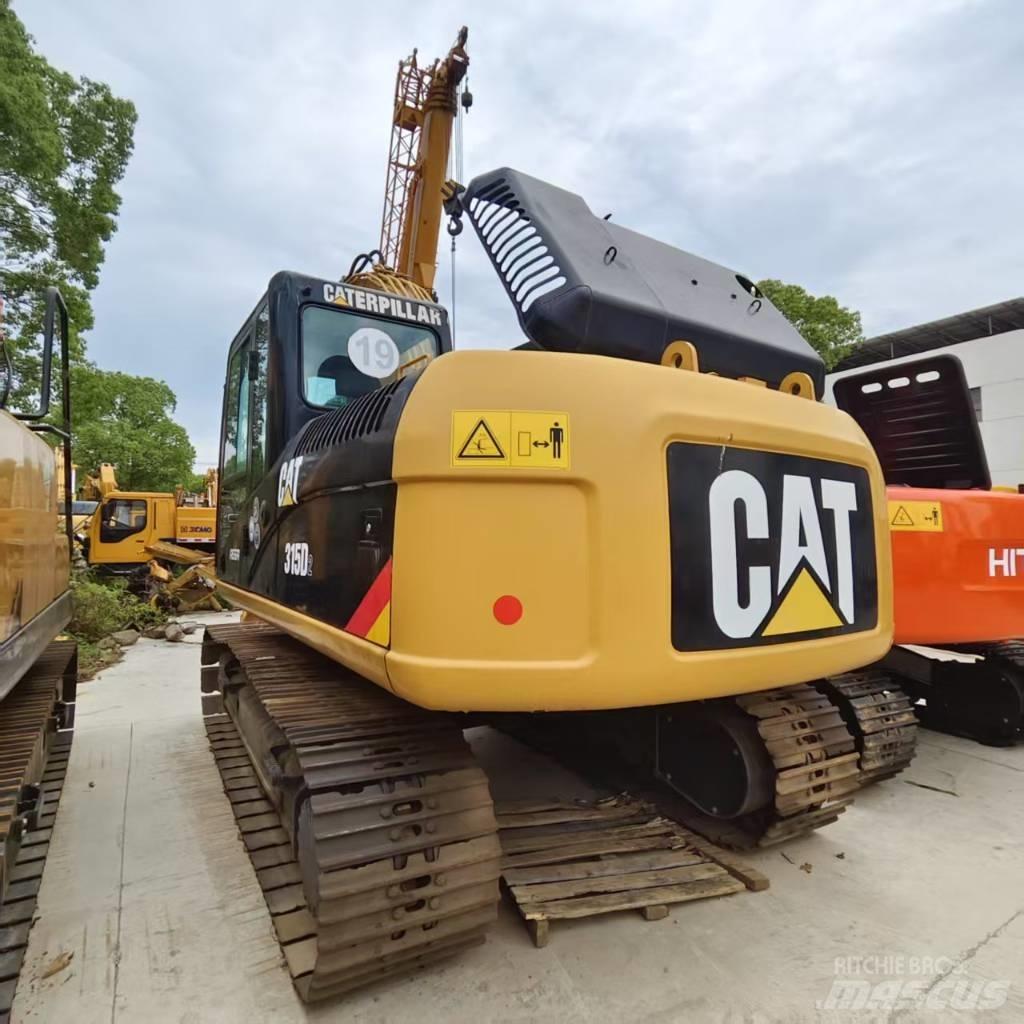 CAT 315 D Beltegraver