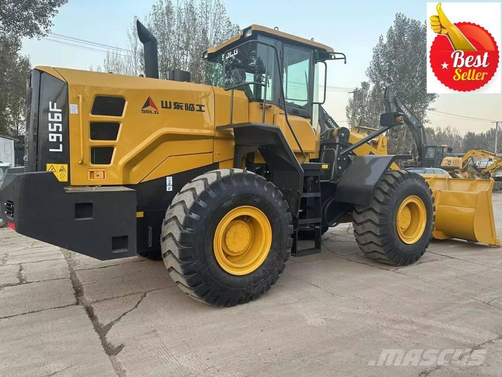 SDLG L 956 F Hjullastere