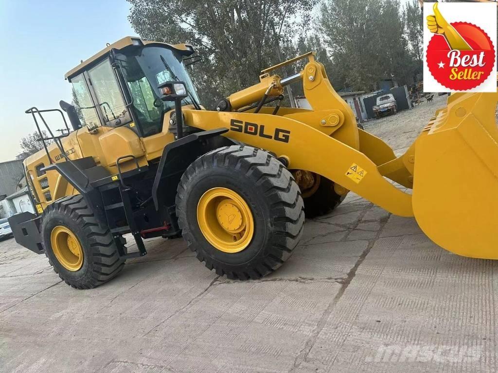 SDLG L 956 F Hjullastere