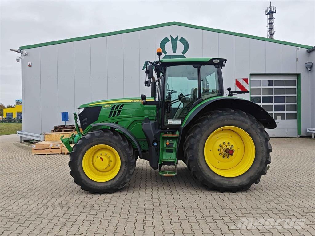 John Deere 6215R Traktorer