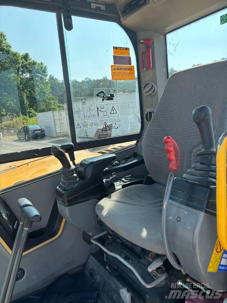 Volvo ECR 88 D Midigravere 7 - 12t
