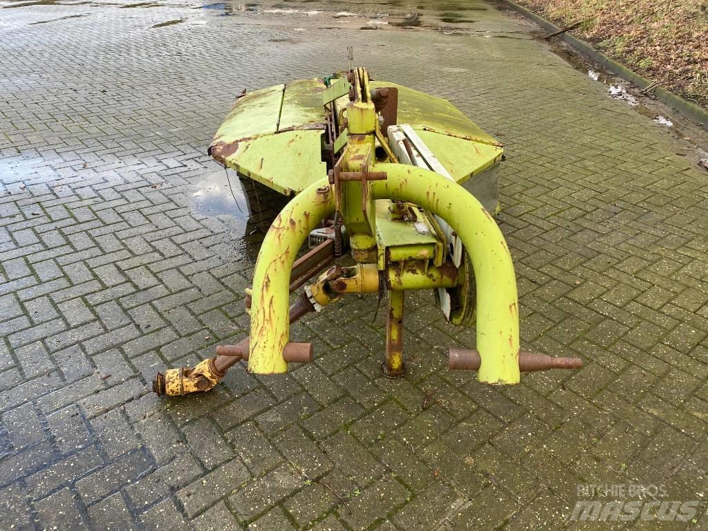 CLAAS CORTO 165 Slåmaskiner