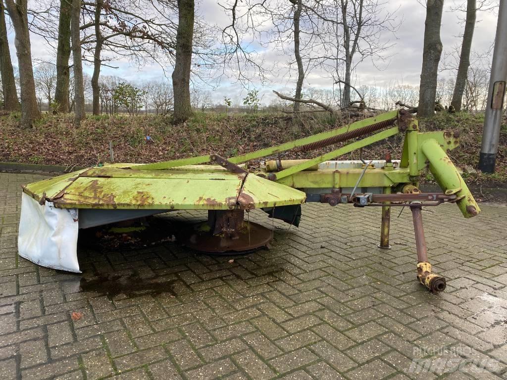 CLAAS CORTO 165 Slåmaskiner