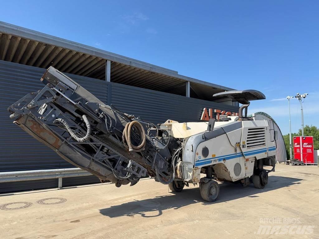 Wirtgen W 100 F Asfalt-kaldfresere