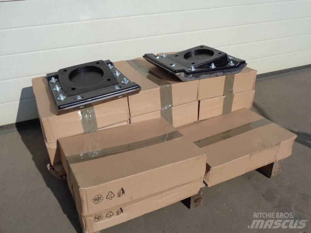 Wacker Stamper Fod Vibroplater