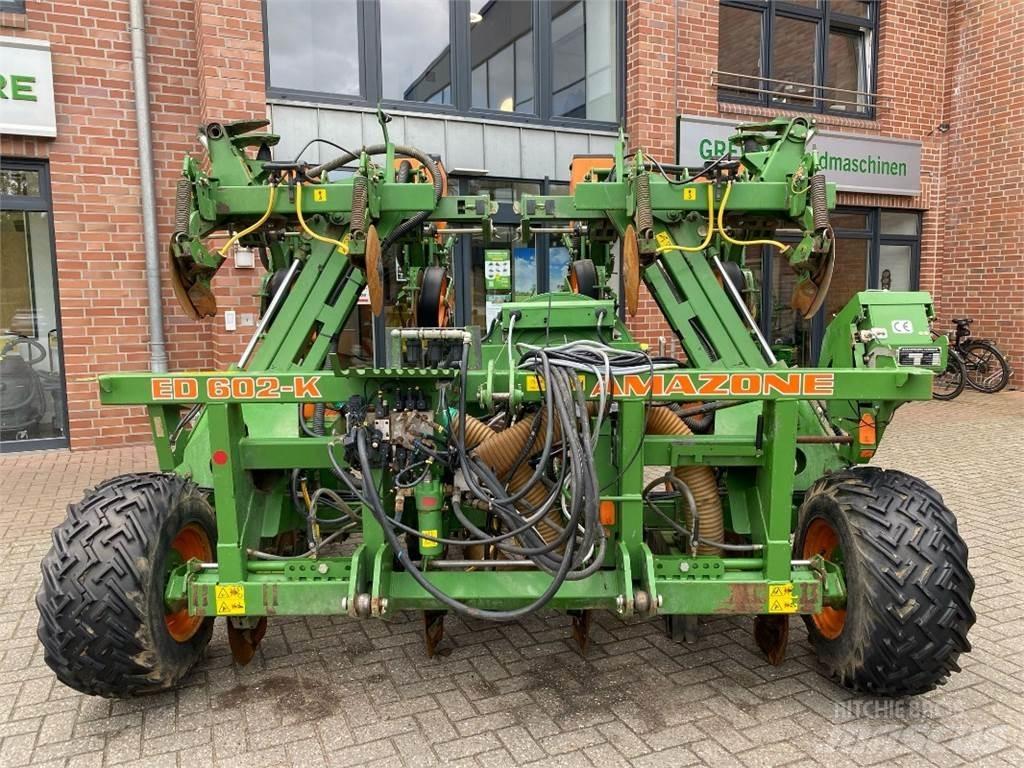 Amazone ED 602-K Presisjonssåmaskiner