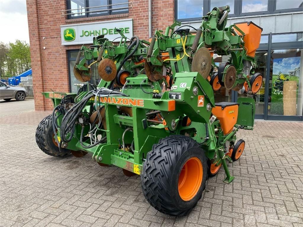 Amazone ED 602-K Presisjonssåmaskiner