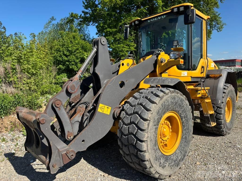 Volvo L 90 H Hjullastere