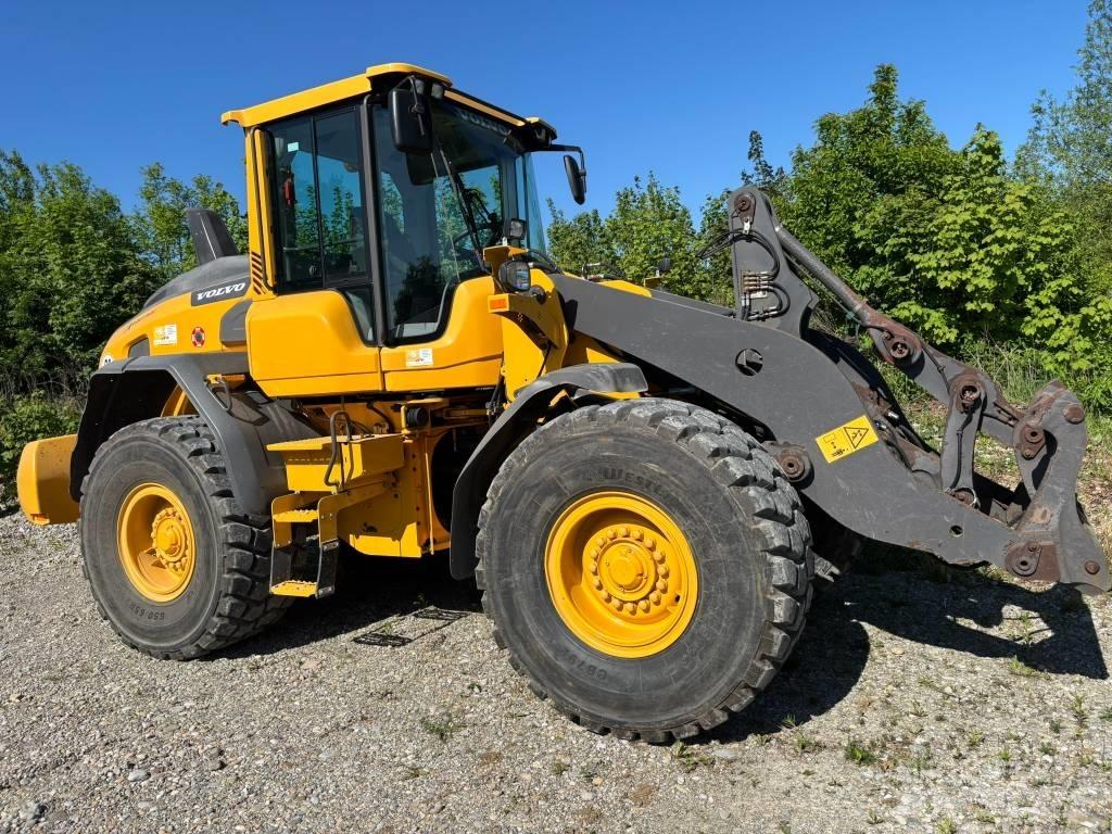 Volvo L 90 H Hjullastere