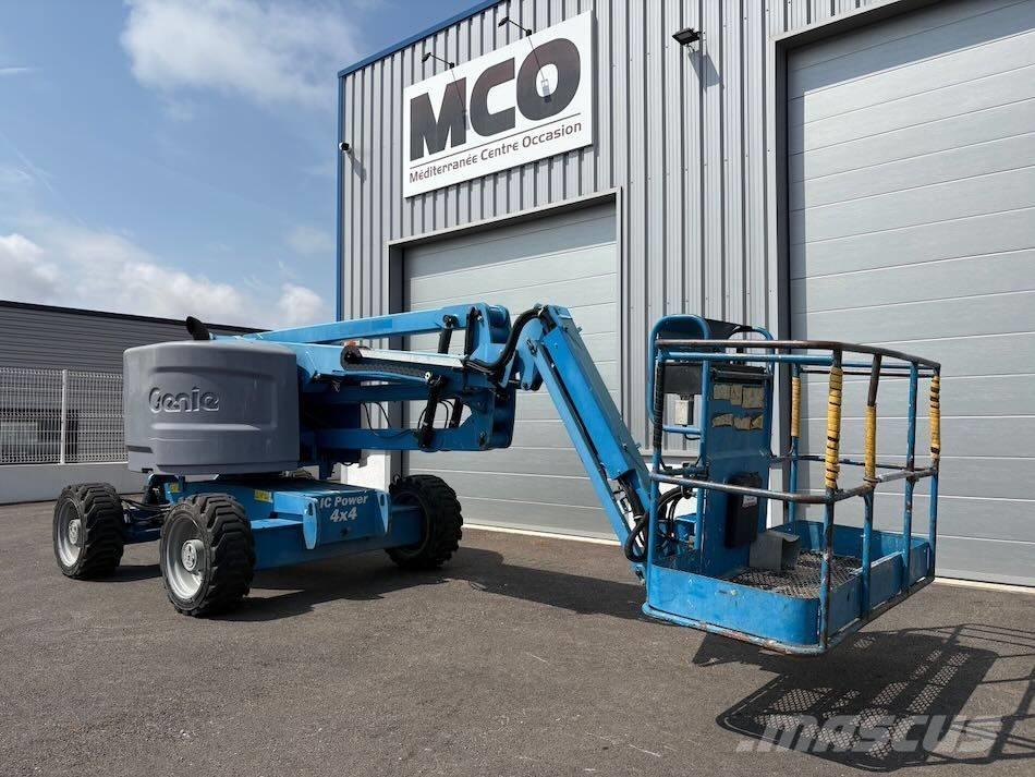 Genie Z 45/25 J Leddede bomlifter