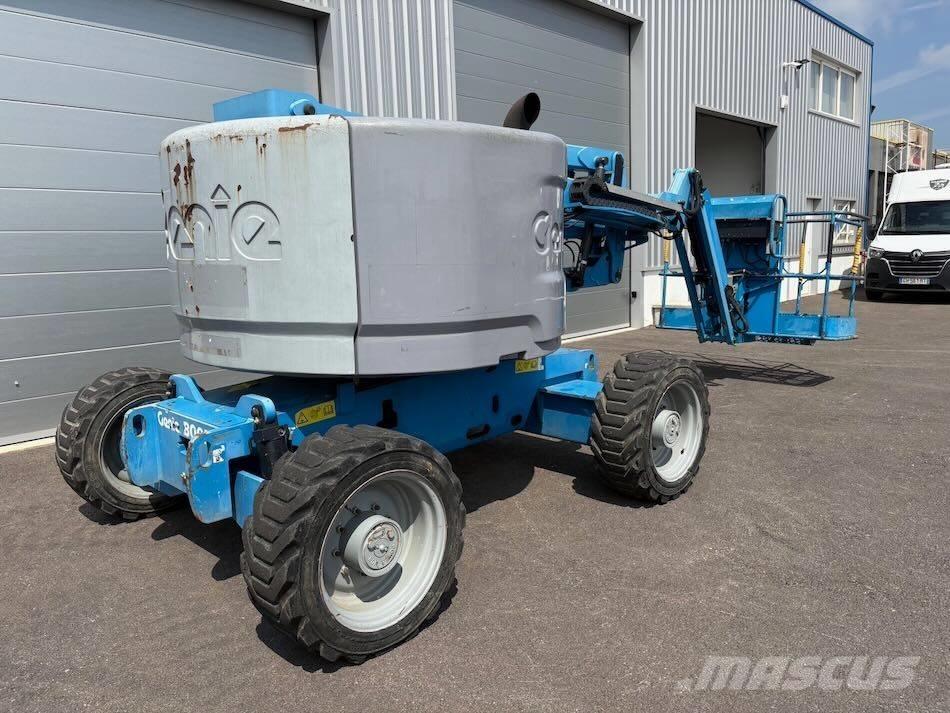 Genie Z 45/25 J Leddede bomlifter