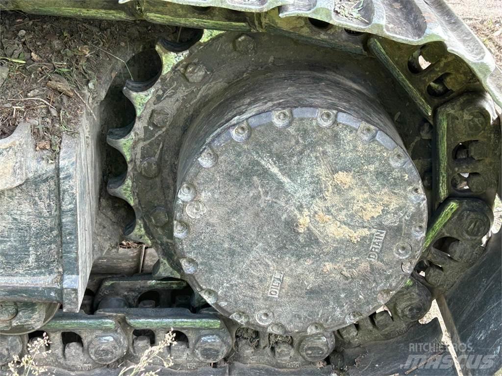 CAT 316FL Beltegraver