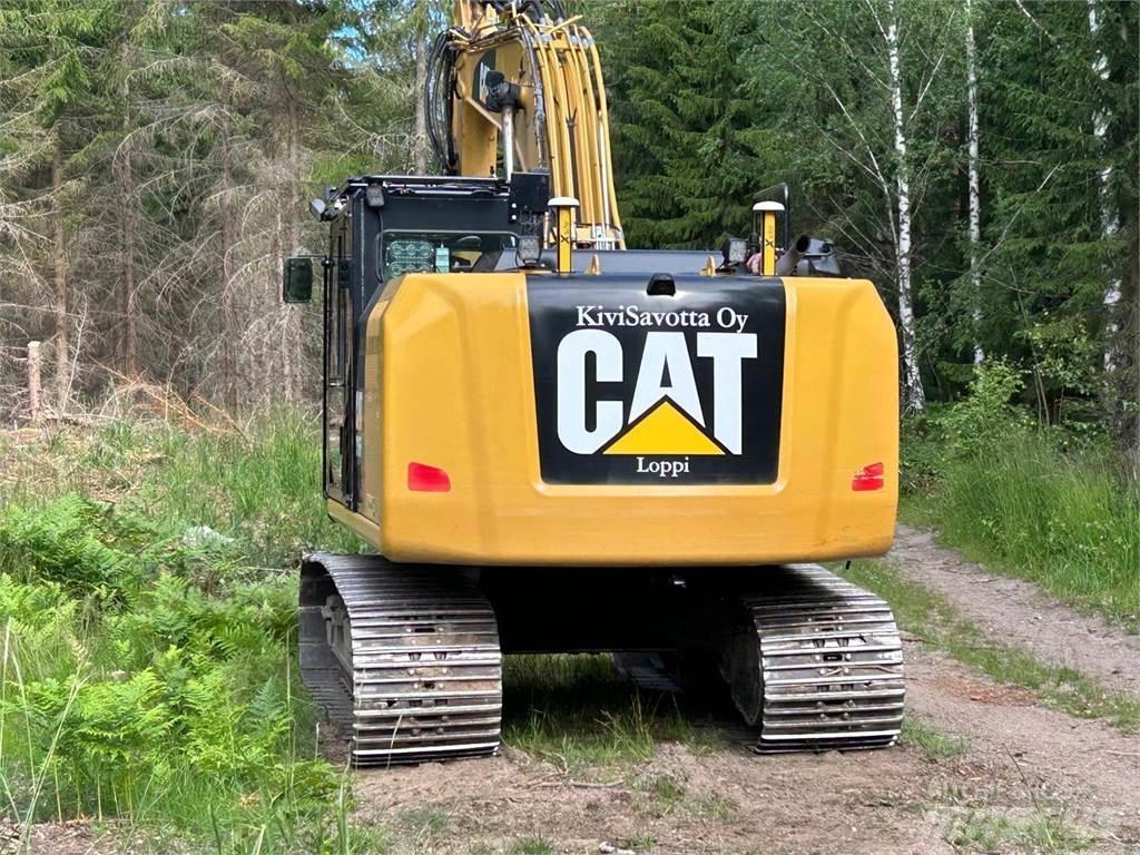 CAT 316FL Beltegraver