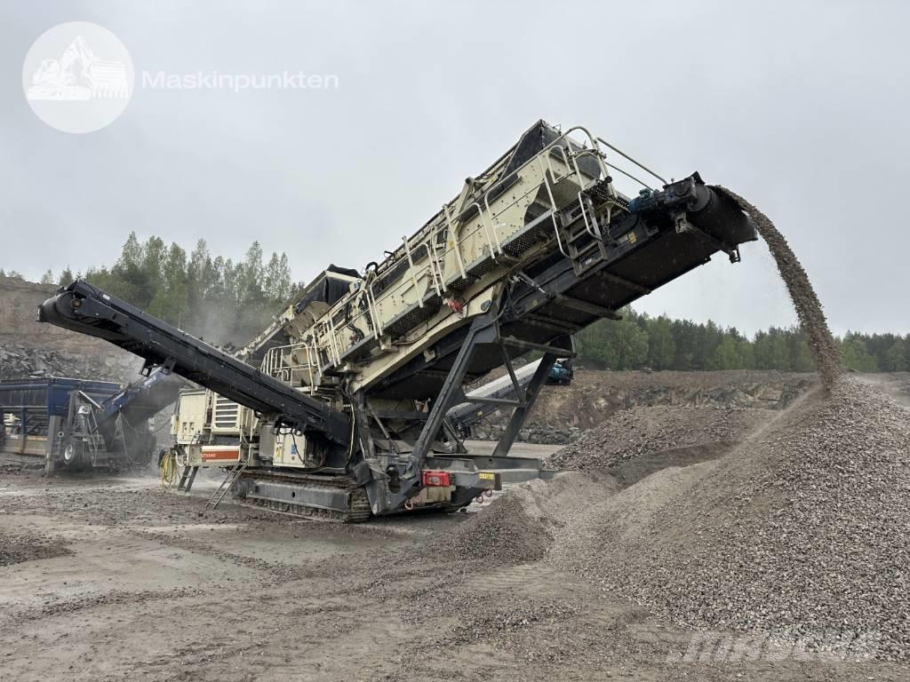 Metso LT 330 D Mobile knuseverk