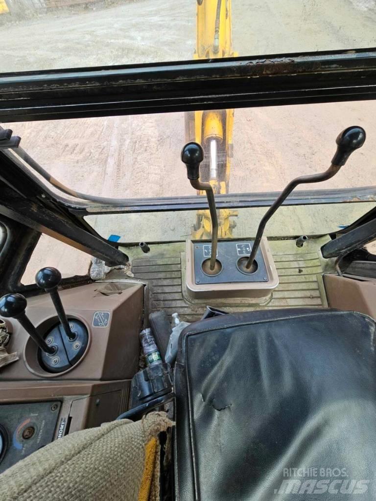 DEERE 310D Traktorgravere