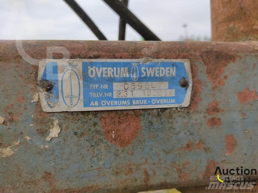 Överum C598L Ploger