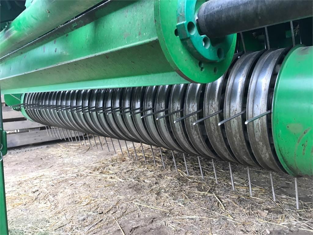 John Deere 990 Rundballepresser