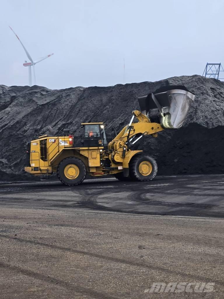 CAT 988XE Hjullastere
