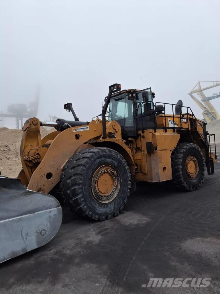 CAT 988XE Hjullastere