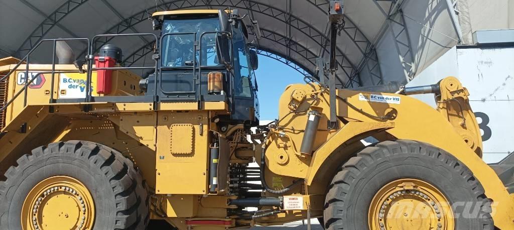 CAT 988XE Hjullastere