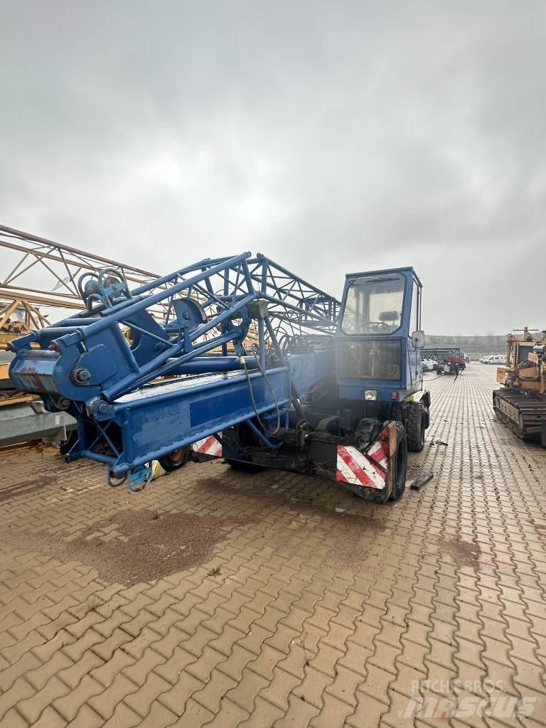 Sennebogen 212 Andre kraner