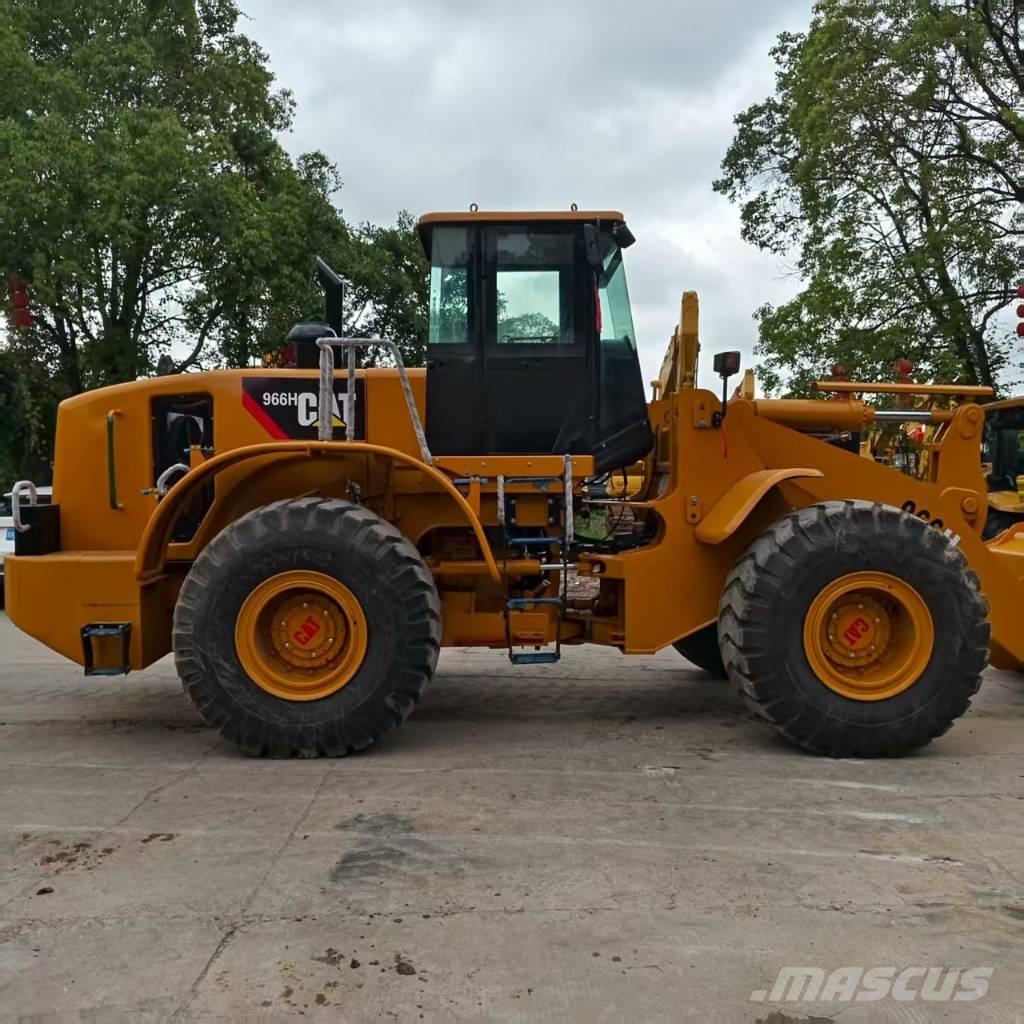 CAT 966 H Hjullastere