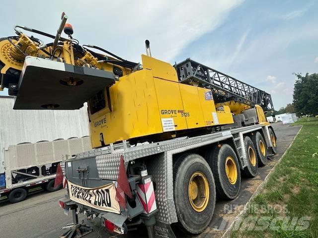 Grove GMK 5165 B Allterreng kraner