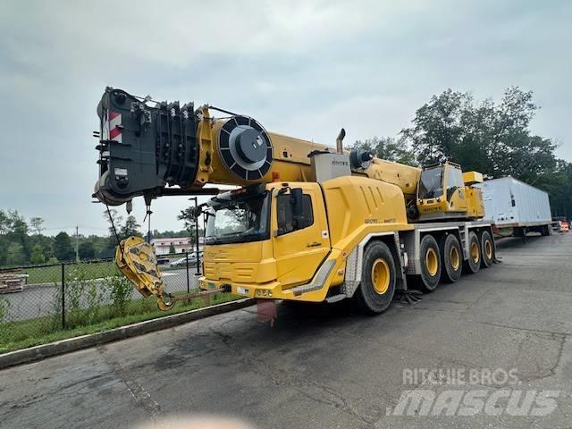 Grove GMK 5165 B Allterreng kraner