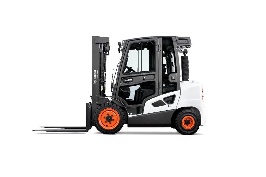 Bobcat D30S-9 Diesel Trucker