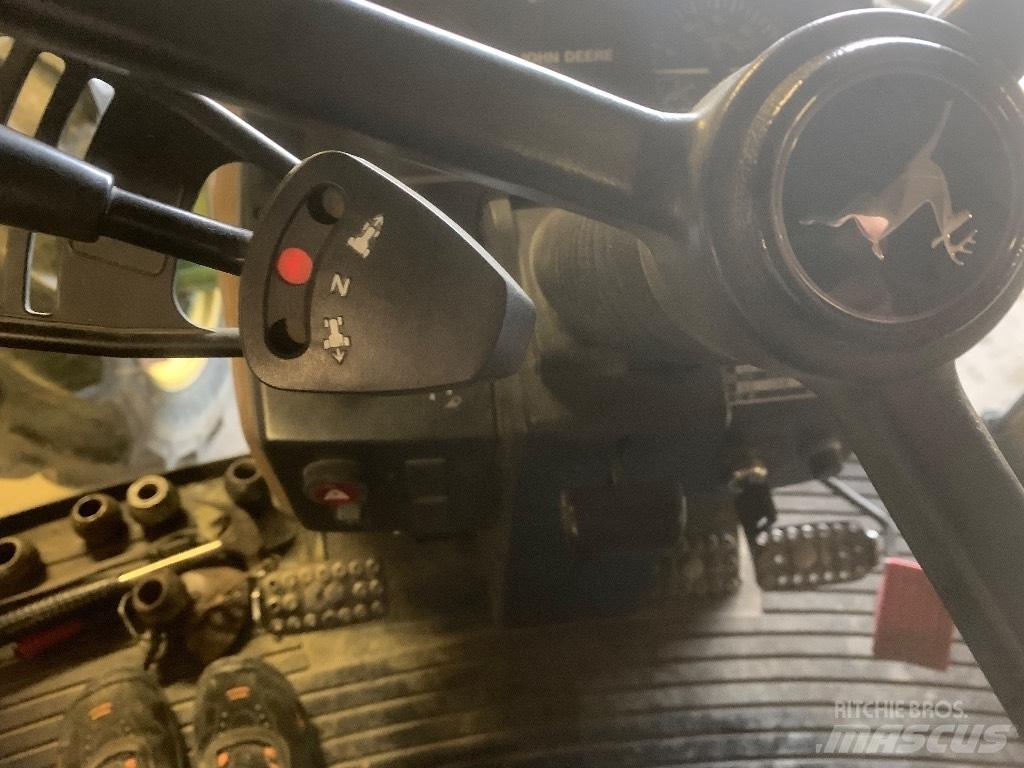 John Deere 6400 Se Traktorer