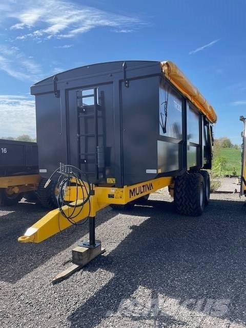 Multiva TR 200 Kornhengere