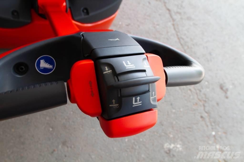Linde L16 Ledestablere