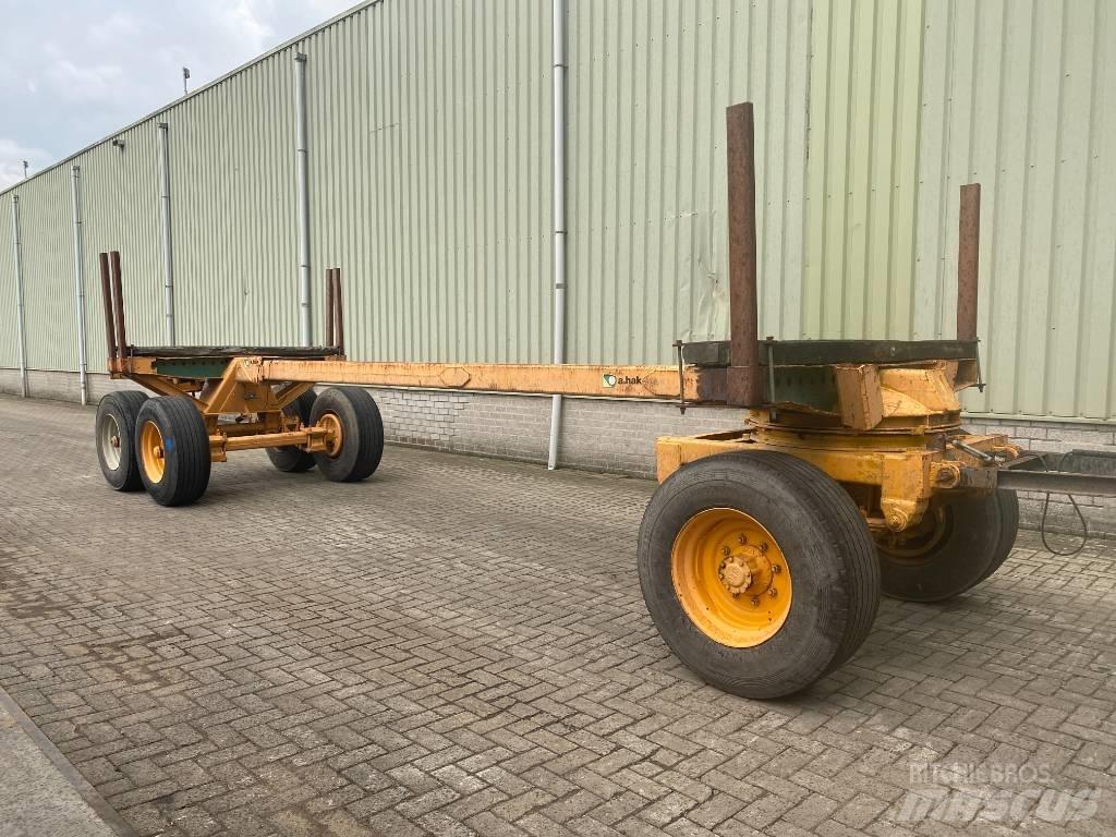  Pole Trailer Personbilhenger