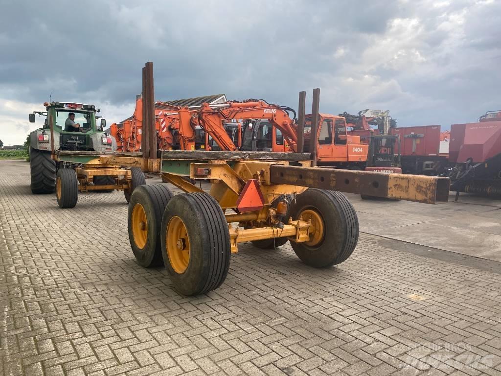  Pole Trailer Personbilhenger