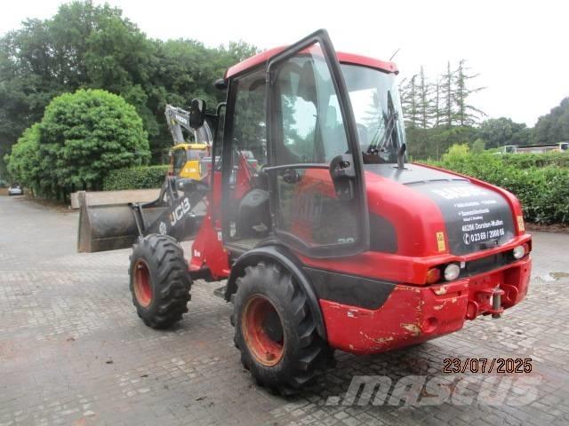 JCB 406 T4 Hjullastere