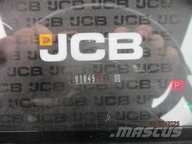JCB 406 T4 Hjullastere