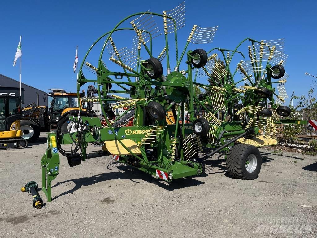 Krone TC 1250 Plus Svanser