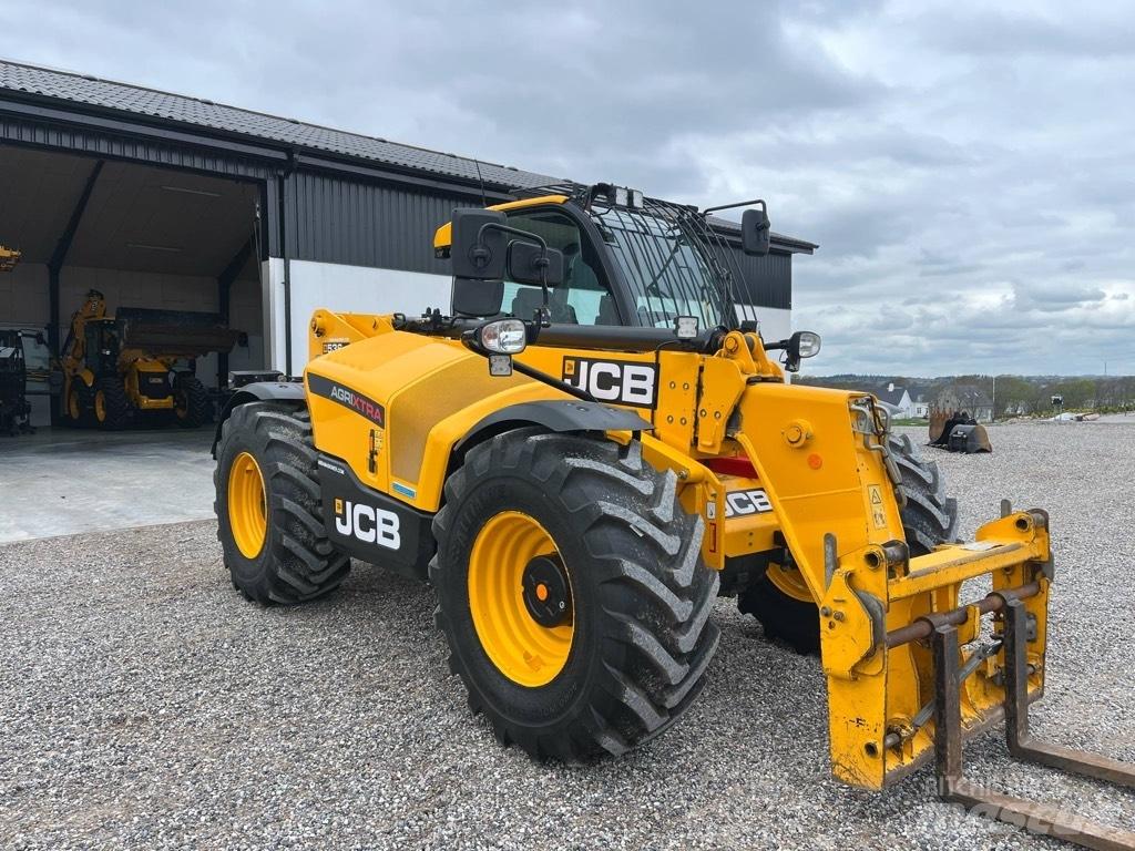 JCB 536-95 Teleskoplastere