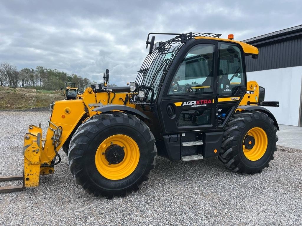 JCB 536-95 Teleskoplastere