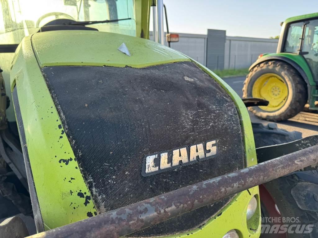 CLAAS ARION 420 Traktorer