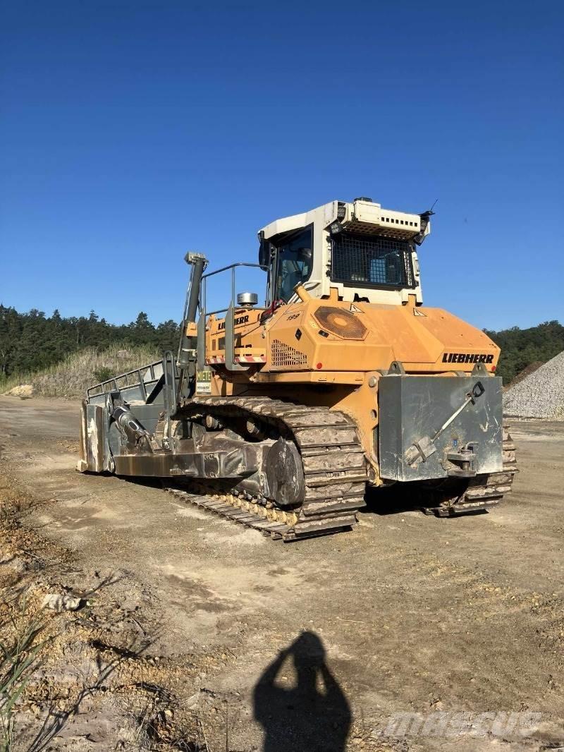 Liebherr PR756 Dozere Beltegående