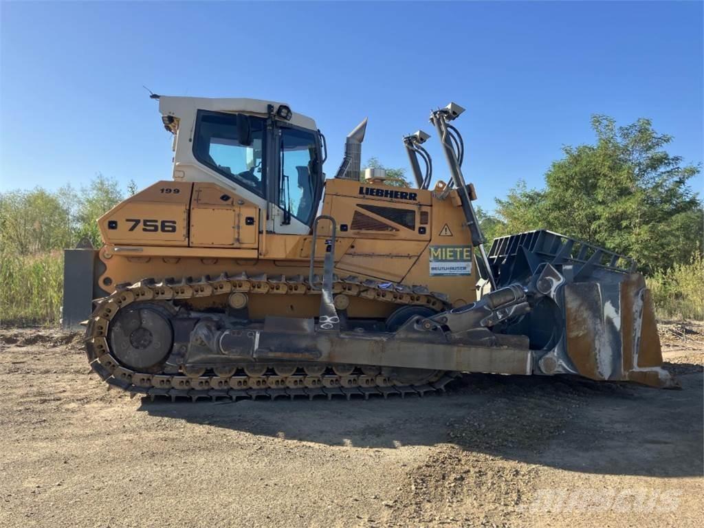 Liebherr PR756 Dozere Beltegående