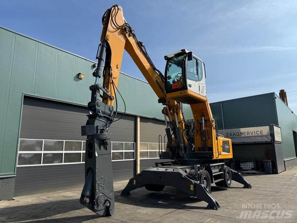 Liebherr LH 30 M Gravemaskiner for avfallshåndtering